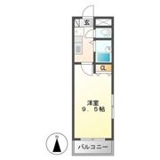 グラヴィーナの間取り画像