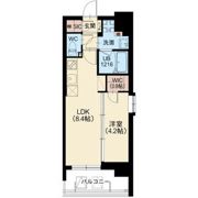 スプランディッド南千住DUEの間取り画像