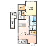 ミーテ・ピアヌーラBの間取り画像
