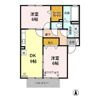 フェスティル雅の間取り画像