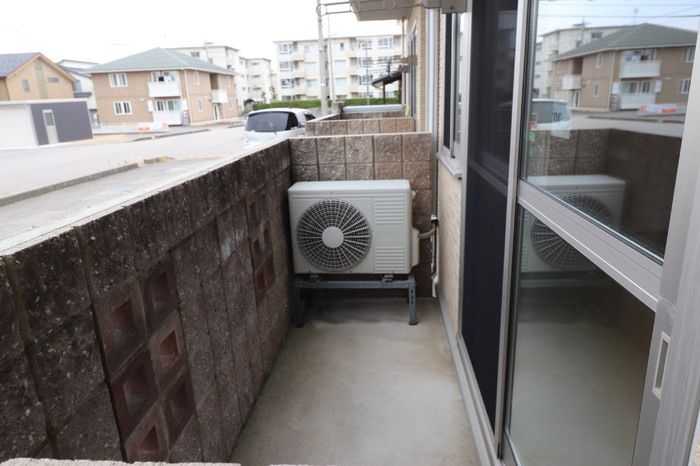 ベランダ・バルコニー