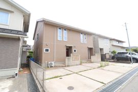 ピアチェーレ・F A棟の外観画像
