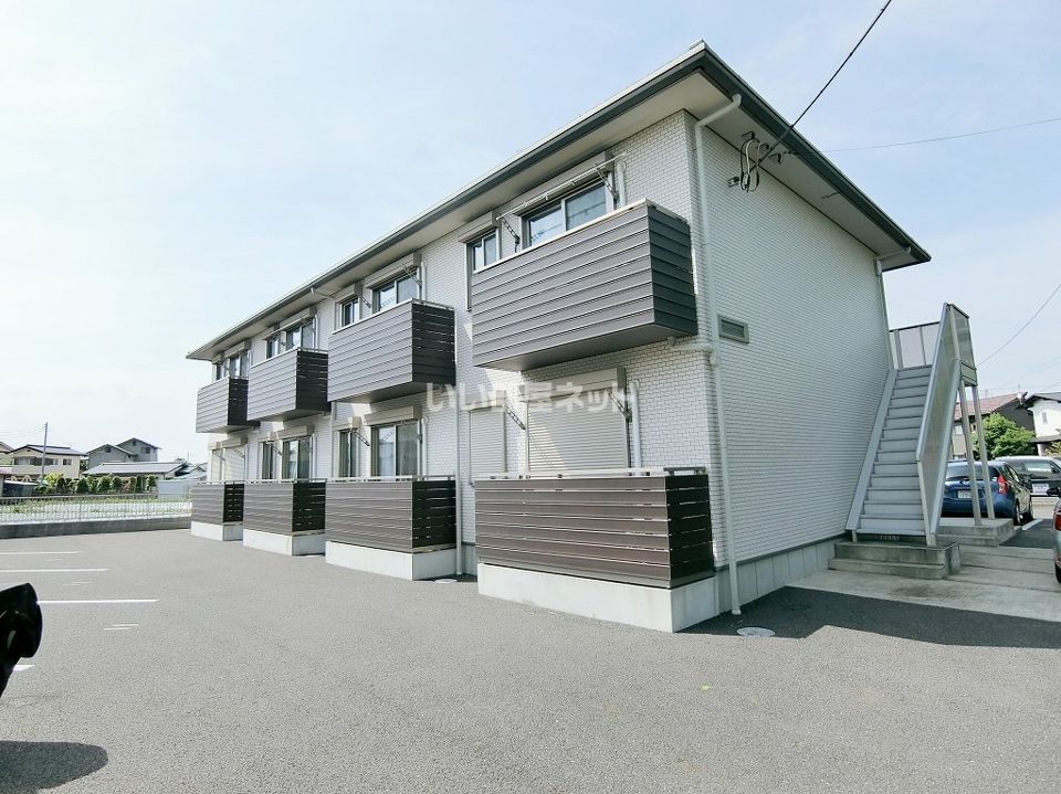 サニースクエア Cの外観画像