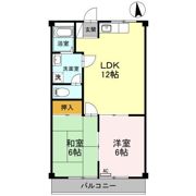 アリエッタの間取り画像