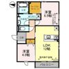 フォレストコートの間取り画像