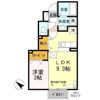 サニーパークの間取り画像
