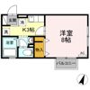 マ メゾンの間取り画像