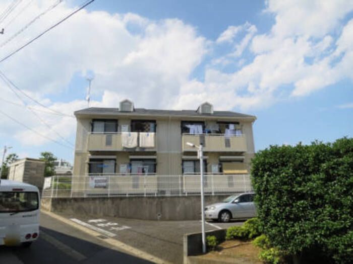 セジュール新八柱 Bの外観画像