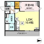 サルビアさがみ野の間取り画像