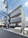 サルビアさがみ野の外観