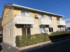 ロイヤルタウンおがせ A棟の外観画像