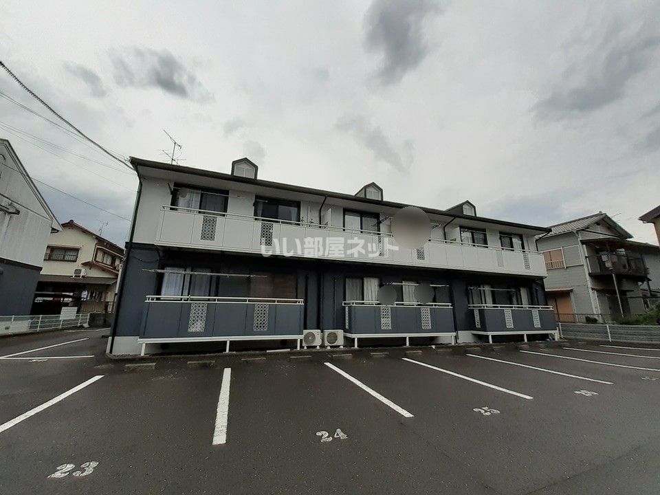 サクセス石川 Dの外観画像