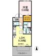クワドラの間取り画像