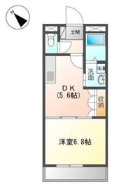 グランディールY・M―Ⅱの間取り画像