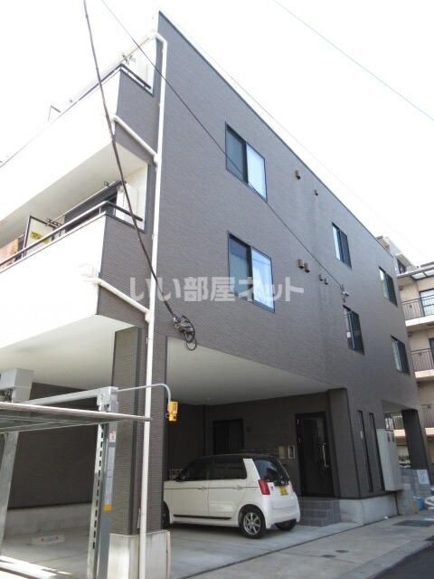 グランヒルズオオブクロの外観画像