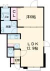 CS TOKURAの間取り画像