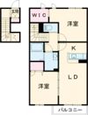 シャーメゾン ホープの間取り画像