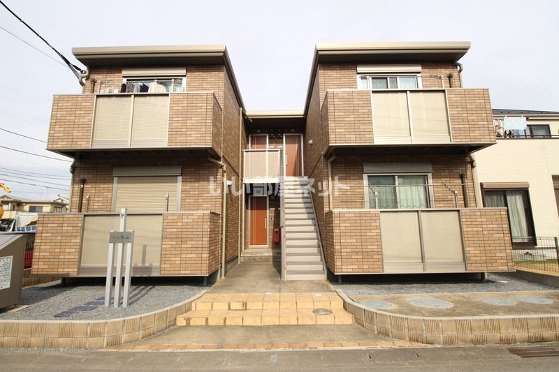 ヴィラ元山の外観画像