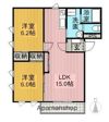 マンションドム相馬の間取り画像
