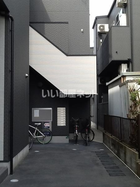 MUSE箱崎(ミューズ)の外観画像