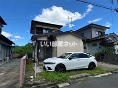 加治木町錦江町貸家の外観画像