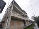 城町マンションの外観