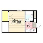 ザ・ハウス中村公園の間取り画像