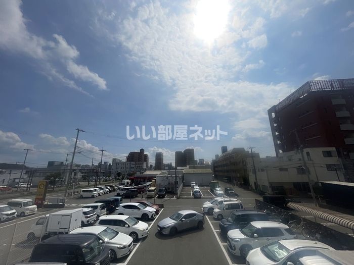 眺望