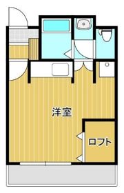 ロフティの間取り画像