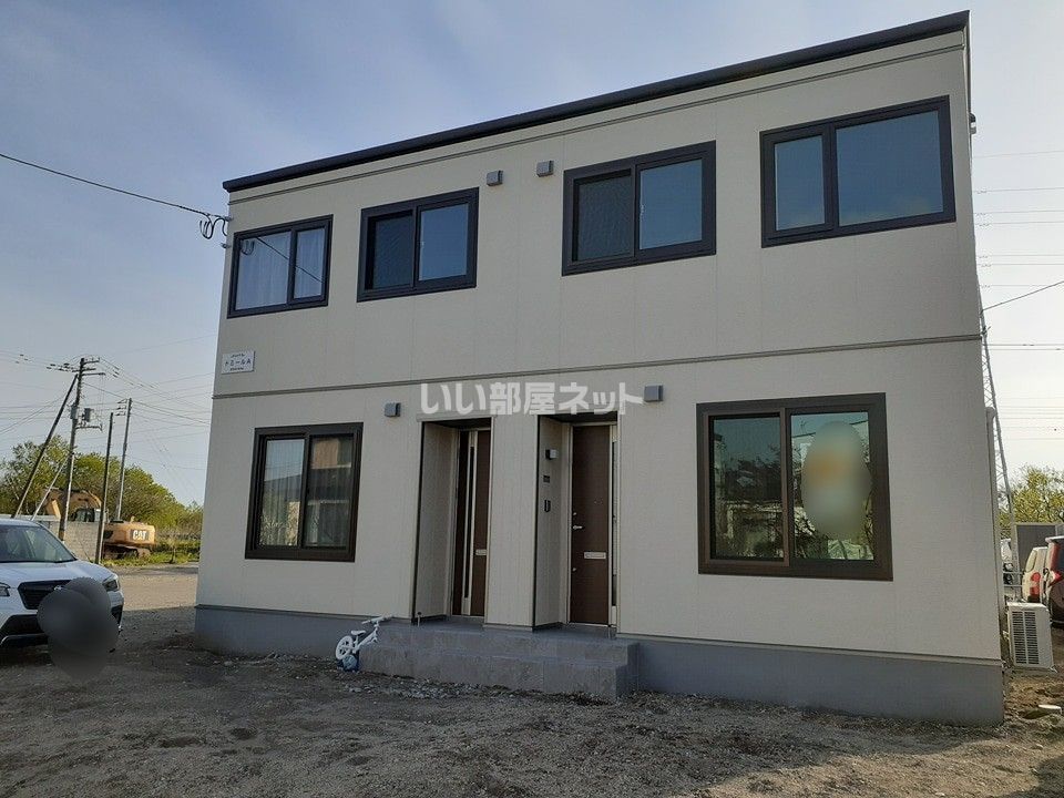 ドミールAの外観画像