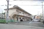 霜月荘の間取り画像