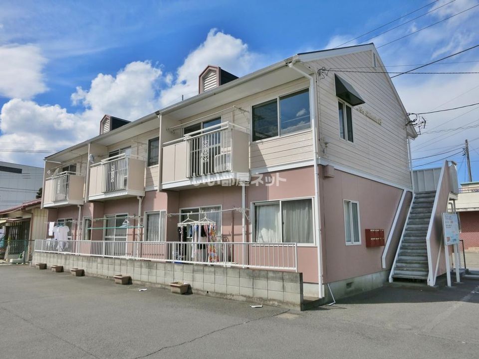 アルスしまだ Bの外観画像