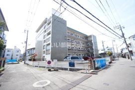 第一大森マンションの外観画像
