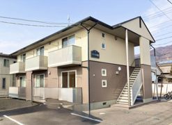 ラフィネ西脇 Nの外観画像