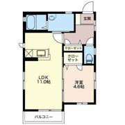 タイムの間取り画像