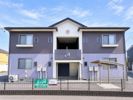 パルきたむらⅡ Aの間取り画像