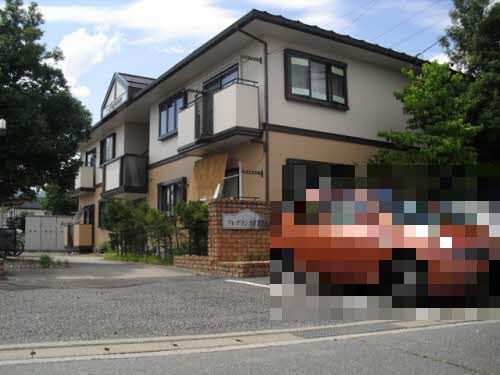 フレグランスITOの外観画像