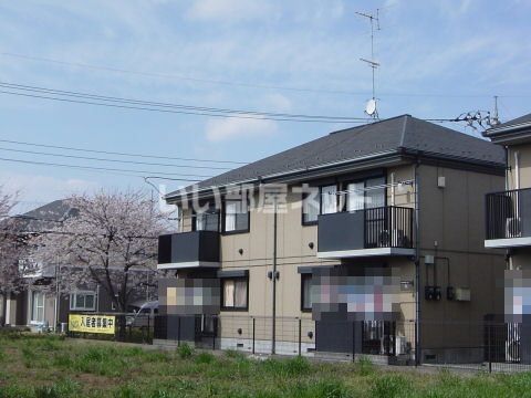 ベル・パティオBの外観画像