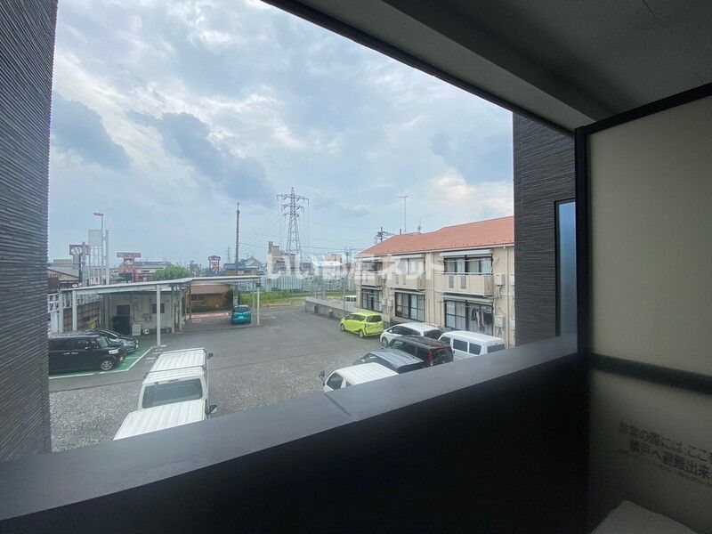 眺望