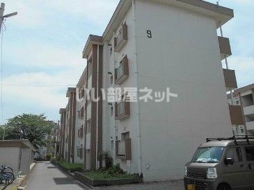 八千代台西オーガスタ9棟の外観画像