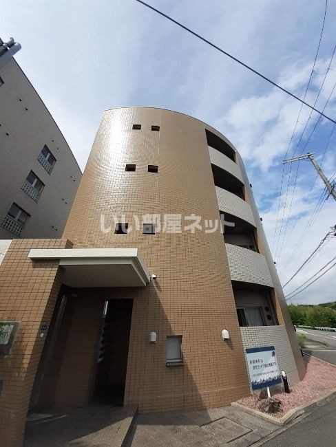 夢の館の外観画像