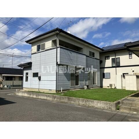 貸戸建住宅の外観画像