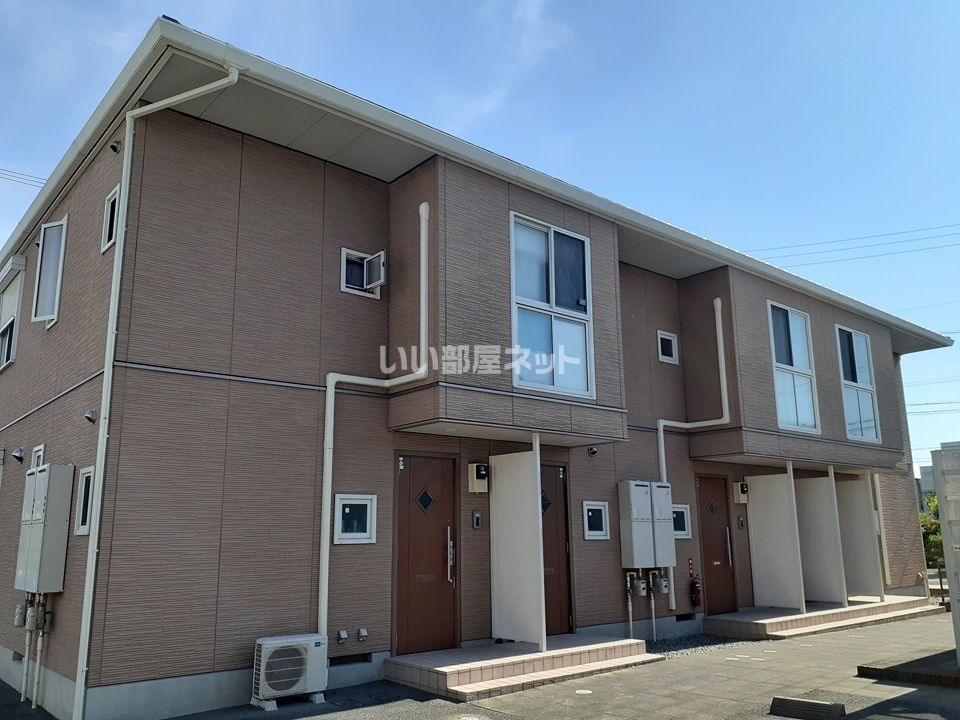 プランドールの外観画像