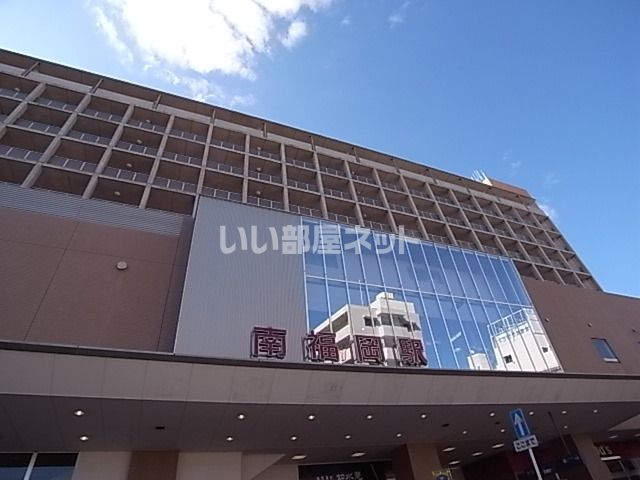 RJR南福岡の外観画像