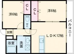 ペットビレッジ KATOの間取り画像