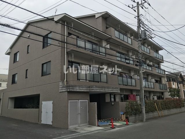 クレールメゾン鷺沼の外観画像