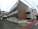 リブリ・学園東町の間取り画像