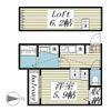 LUNA FORZA新守山の間取り画像