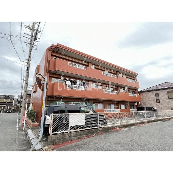 ソワール富貴の外観画像