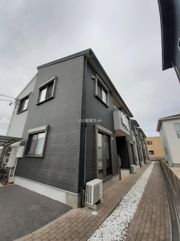 メゾントレゾアA棟の外観画像